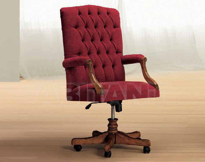 Купить Кресло для кабинета Morello Gianpaolo General Catalogue 1120/N
