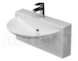 Раковина подвесная Art Ceram Crystall Wall L790