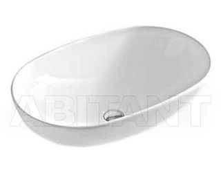 Раковина накладная Art Ceram Spoon L3060