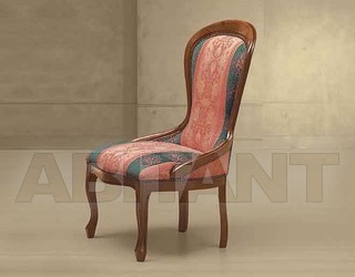 Кресло Filippina Morello Gianpaolo Red 45/K