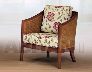 Кресло Serena Morello Gianpaolo General Catalogue 1048/N Poltrona