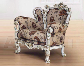 Кресло Victor Morello Gianpaolo General Catalogue 1045/N Poltrona