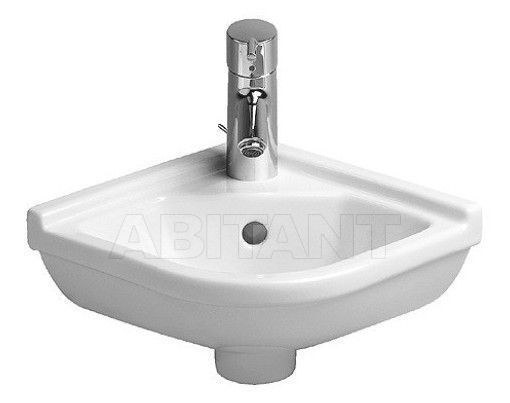 Купить Раковина подвесная Duravit Starck 3 075244 00 00