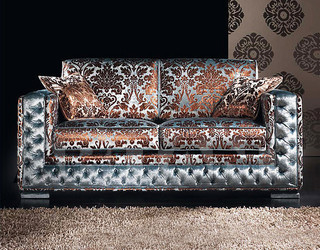 Диван Bedding Alta Classe MIAMI DIVANO 2POSTI
