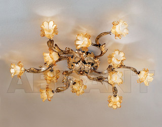 Люстра Possoni Illuminazione Floreale 334/6+6PL