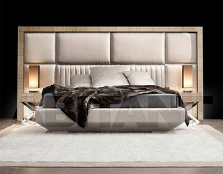 Кровать KIMERA Capital Collection Decor PF.DEC.KIM.LE 2