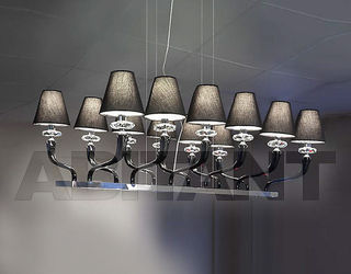 Люстра Menichetti srl Ellequattrro 9620-SGP
