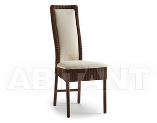 Стул STAR Loom Italia by Serramenti Granzotto Giorno AC67I FABRIC SEAT