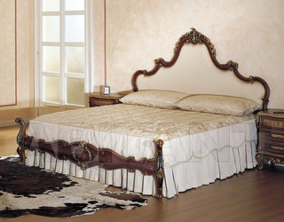 Кровать OSIRIDE Asnaghi Interiors Bedroom Collection AS5503