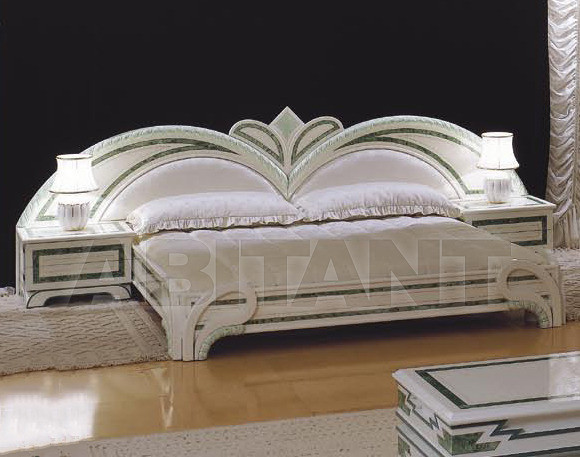 Купить Кровать Asnaghi Interiors Bedroom Collection CR102
