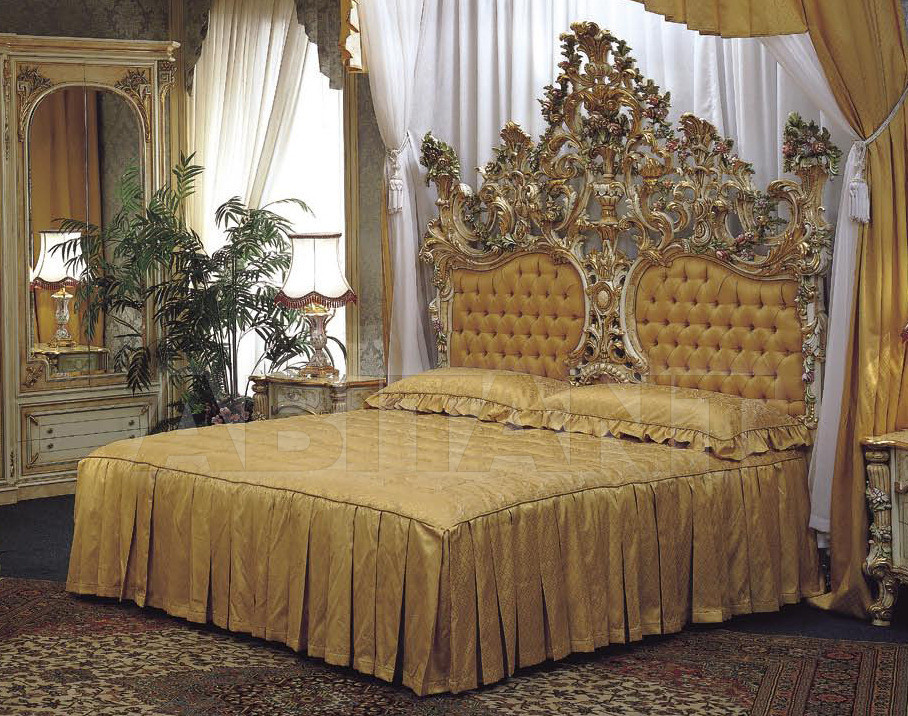 Купить Кровать Asnaghi Interiors Bedroom Collection 207301
