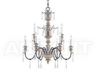Люстра Savoy House Europe Madeliane 1-4341-9-192