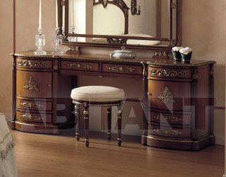 Столик туалетный AURORA Asnaghi Interiors Bedroom Collection 203804
