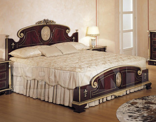Кровать EDVIGE Asnaghi Interiors Bedroom Collection 203750