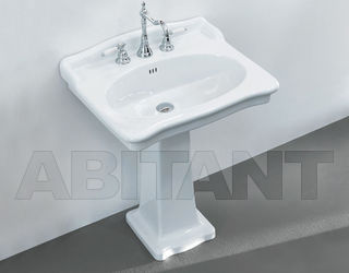 Раковина накладная Art Ceram Hermitage EE11