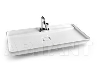 Раковина накладная Art Ceram Naked System L6500
