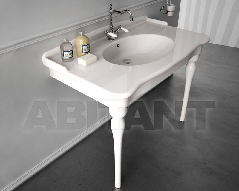 Купить Раковина напольная Hidra Ceramica S.r.l. Ellade D 31