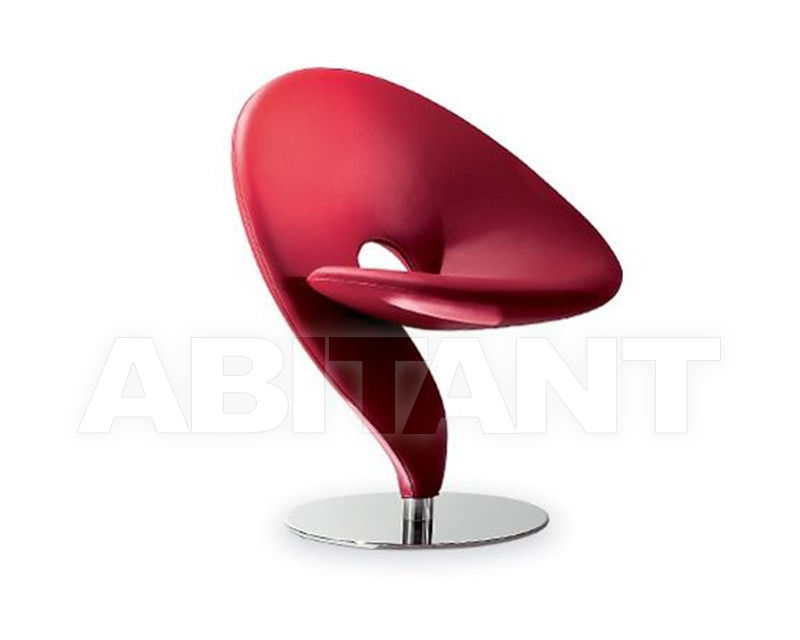 Купить Кресло QUESTION MARK Tonon  Seating Concepts 046.01 red