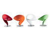 Кресло QUESTION MARK Tonon  Seating Concepts 046.01 red Современный / Скандинавский / Модерн