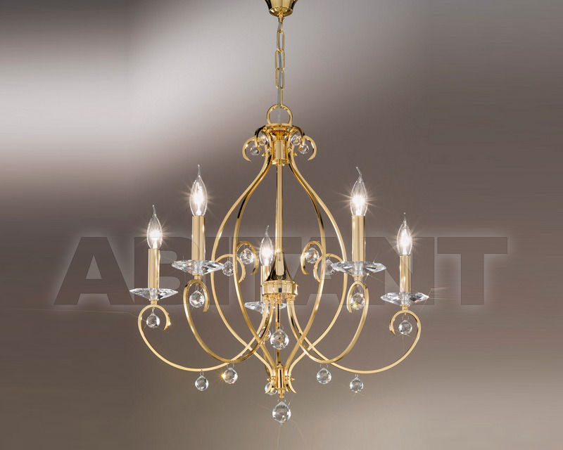 Купить Люстра Kolarz Emotion 0232.85.3.KpT
