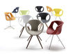 Стул с подлокотниками UP CHAIR Tonon  Modern & Wood 907.11 Современный / Скандинавский / Модерн
