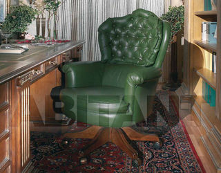 Кресло для кабинета Asnaghi Interiors Office/business Collection 205752