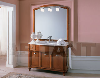 Композиция Eurodesign Bagno Tiffany COMP. N. 1 Tiffany
