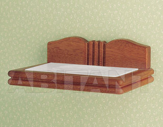 Мыльница Eurodesign Bagno Green&roses GR-SS