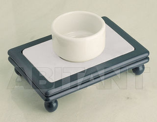 Мыльница Eurodesign Bagno Green&roses GR-STA