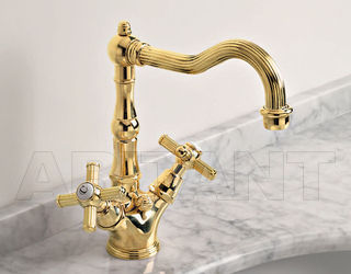 Смеситель для раковины Eurodesign Bagno Tuscany SMLV-TT-xx