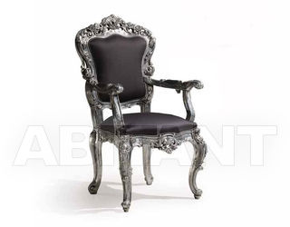 Стул с подлокотниками Angelo Cappellini Accessories 30034/P