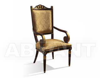 Стул с подлокотниками Angelo Cappellini Accessories 9956/B