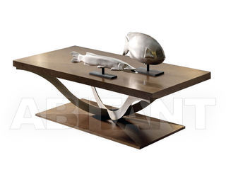 Столик журнальный TESEO Opera Contemporary by Angelo Cappellini Small Tables 45063