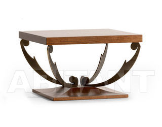 Столик журнальный VANJA CLASSIC Opera Contemporary by Angelo Cappellini Small Tables 45082