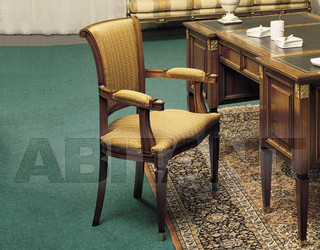 Стул с подлокотниками VOLTAIRE Asnaghi Interiors Office/business Collection 97109