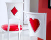 Стул BS Chairs S.r.l. Leonardo 3273/S 2 Классический / Исторический / Английский