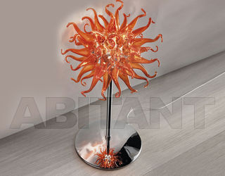 Лампа настольная Glass&Glass 2013 E.H.F. 12/TL cb