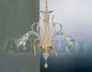 Люстра Lavai lavorazione vetri artistici di Giuliano Statua & C. 2007 207/3