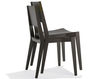 Стул Fedele Chairs Srl Linda LINEA_SLIMP Современный / Скандинавский / Модерн