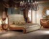 Кровать VANITY Carpanelli spa Night Room LE 19/K Классический / Исторический / Английский
