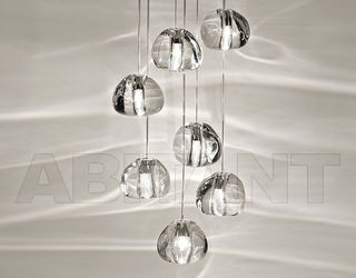 Светильник MIZU Terzani Precious - Design ØRØ7S H4 A9