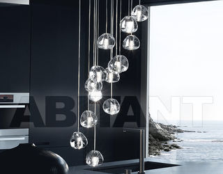 Светильник MIZU Terzani Precious - Design ØR15S E8 A9 T