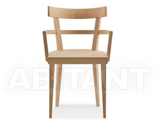Стул с подлокотниками CAFÈ Billiani Collezione 2011 461