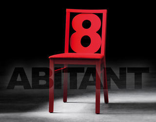 Стул Billiani 2012 nuMBerS 4