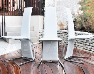 Стул Unico Italia Zero Sei SED024
