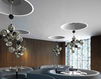 Светильник Delightfull by Covet Lounge Suspension ATOMIC 2 Современный / Скандинавский / Модерн