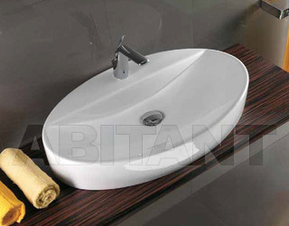 Раковина накладная Olympia Ceramica Nicole 31 NI