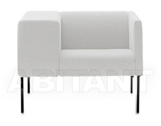 Кресло BRIX Viccarbe Armchairs BRIX-1 1