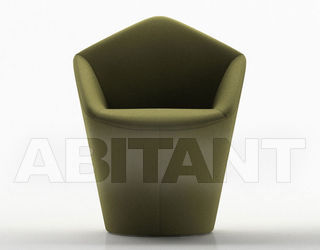 Кресло PENTA Viccarbe Armchairs PE-1 2