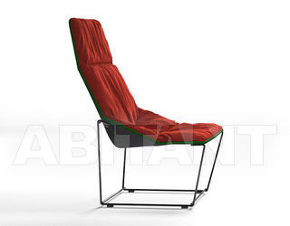Кресло ACE Viccarbe Armchairs ACASOFT-1 1